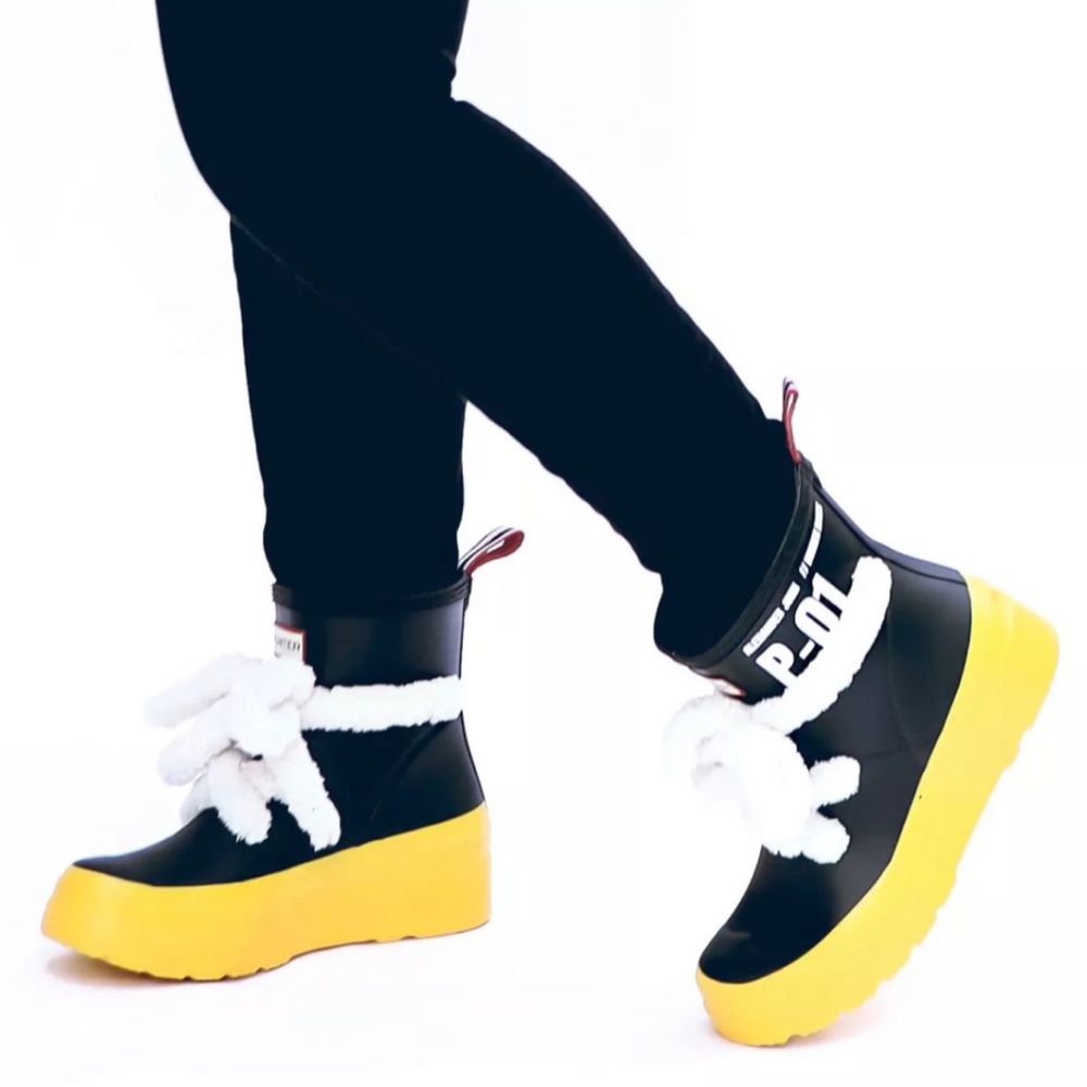 [Hunter] Alexander John Rain Boots